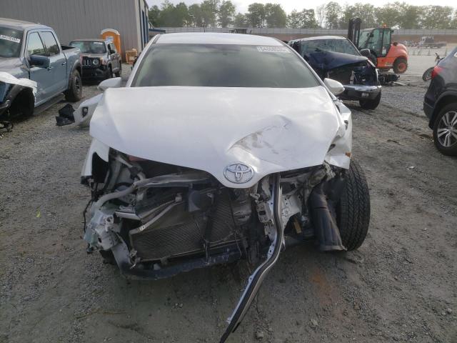 Паркетники TOYOTA VENZA 2013 Белый
