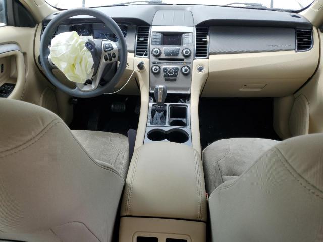  FORD TAURUS 2018 Silver