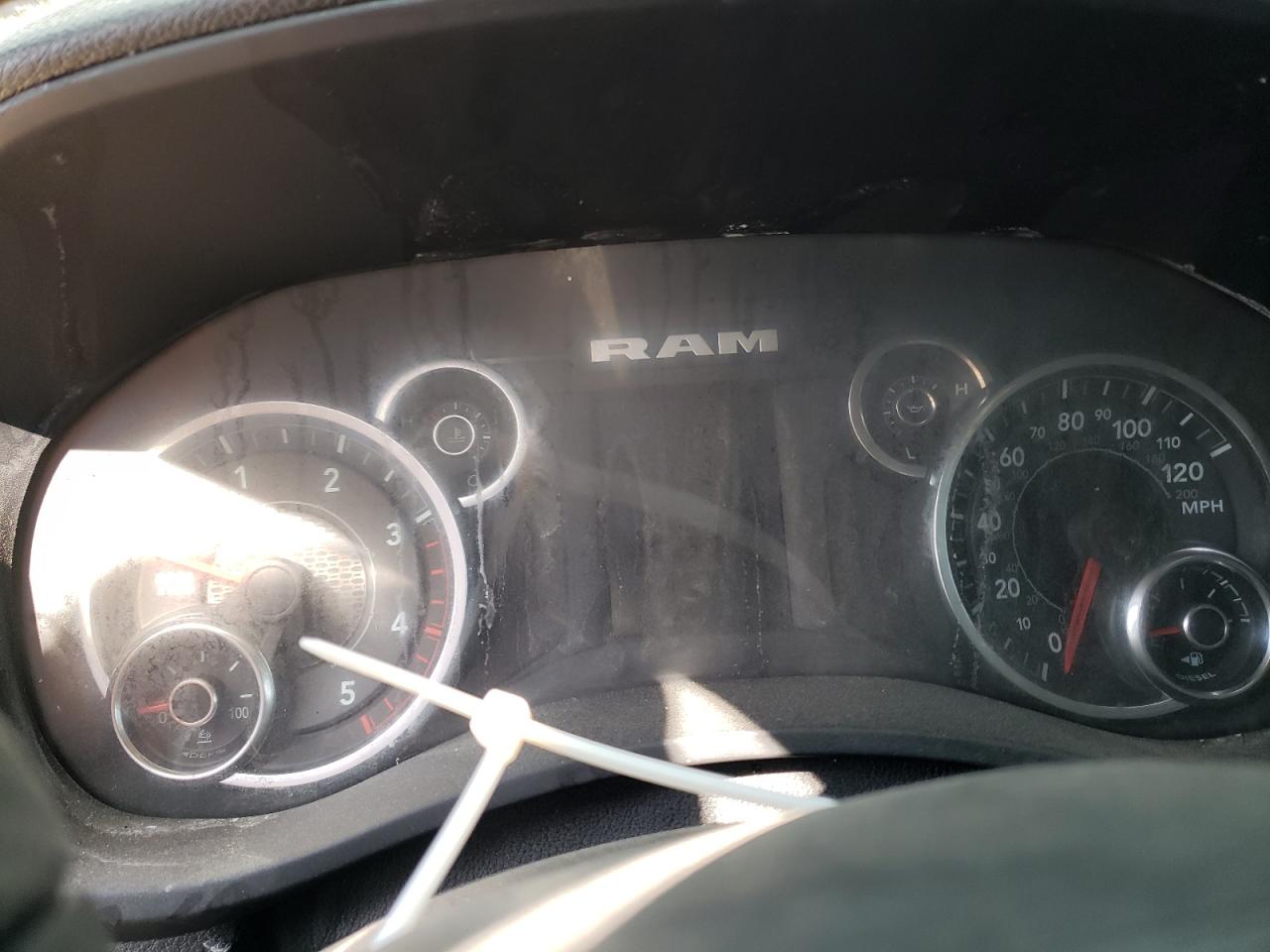 2024 Ram 3500 VIN: 3C7WRTCL4RG384271 Lot: 53158765