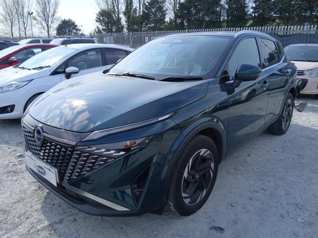 NISSAN QASHQAI N- 2024
