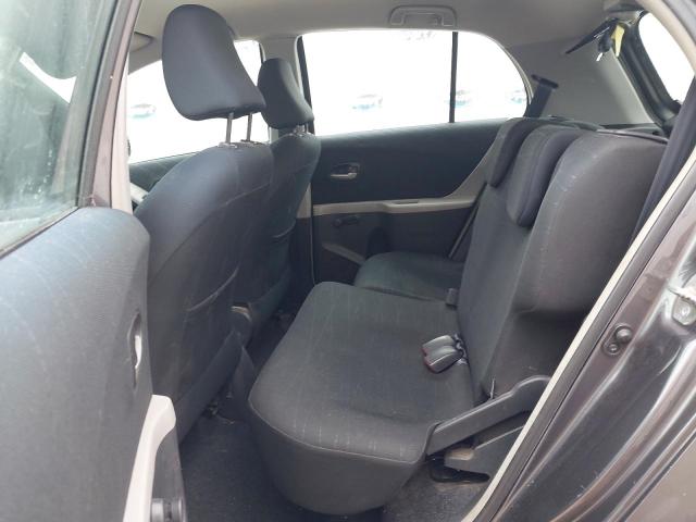 2008 TOYOTA YARIS TR