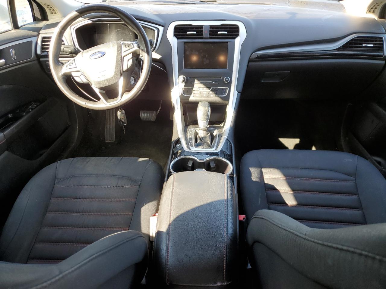 2016 Ford Fusion Se VIN: 3FA6P0H9XGR274573 Lot: 51225715