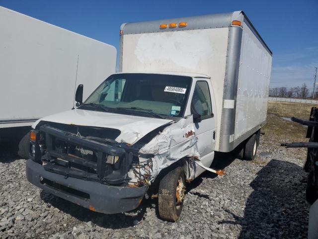 2012 Ford E450 Super Duty Delivery Van
