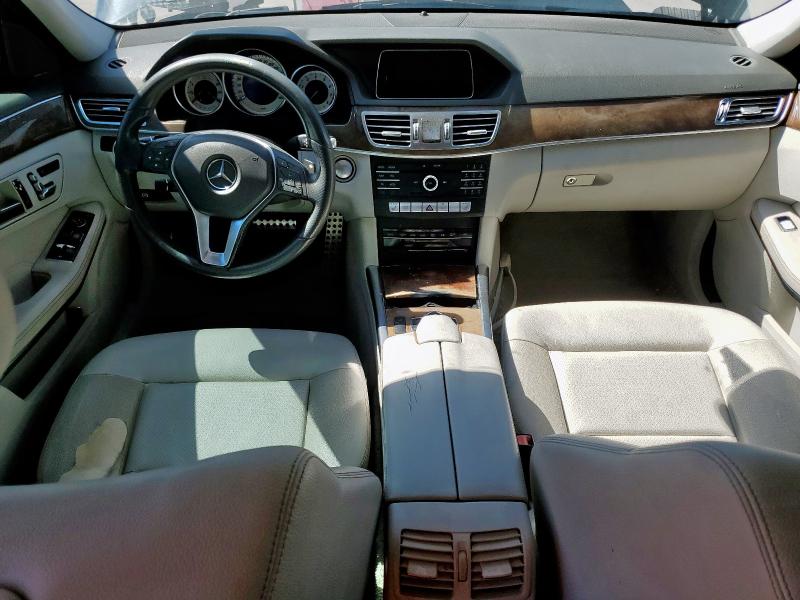 Седаны MERCEDES-BENZ E-CLASS 2016 Черный