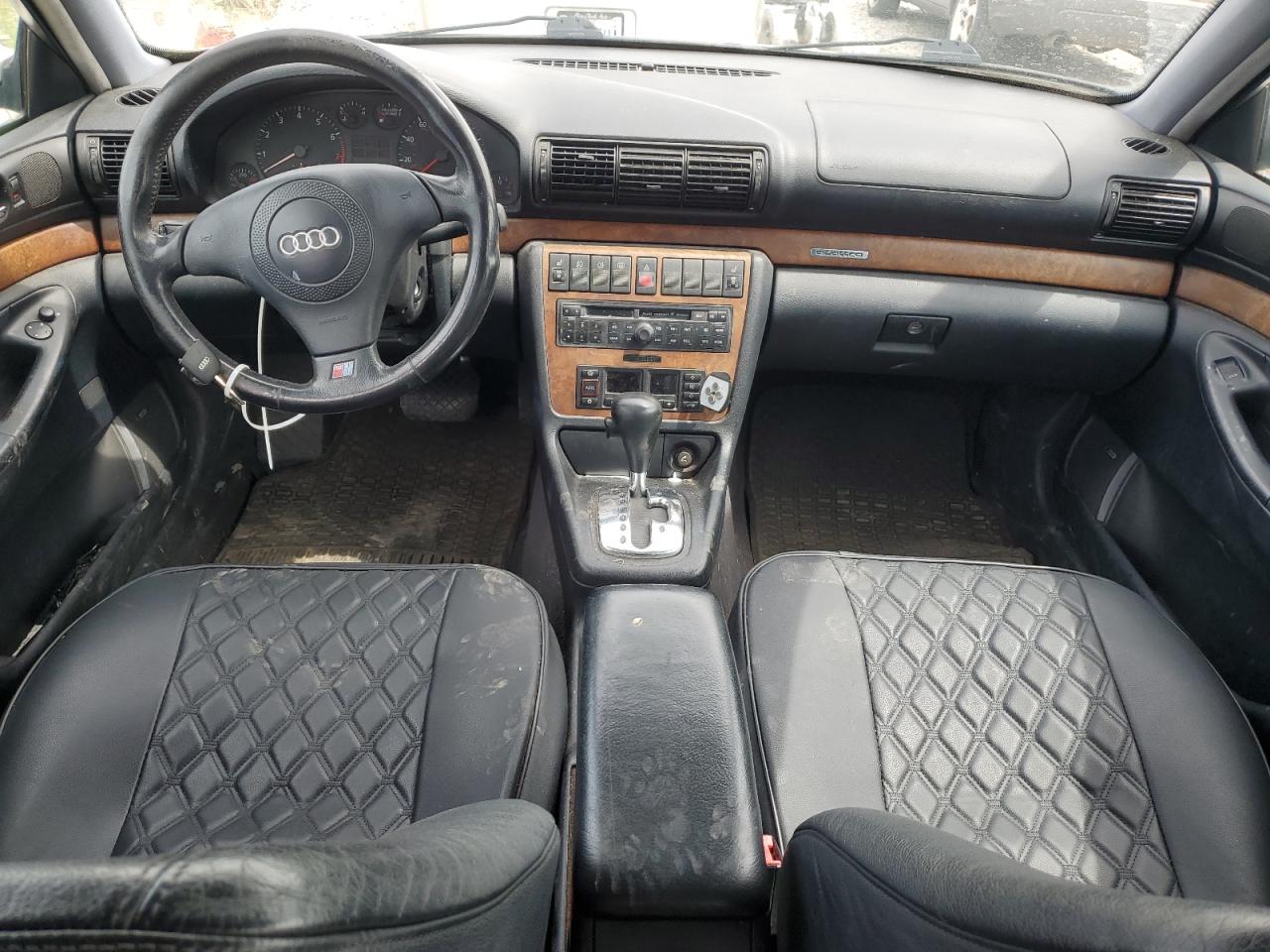 1998 Audi A4 2.8 Avant Quattro VIN: WAUGD28D5WA239016 Lot: 53981705