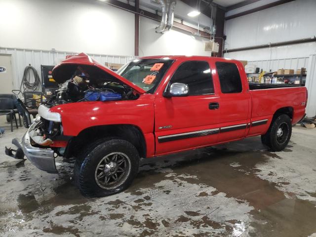 2001 Chevrolet Silverado K1500