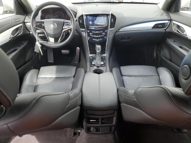  CADILLAC ATS 2014 Золотой