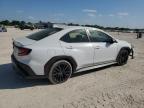 2022 Subaru Wrx Premium en Venta en New Braunfels, TX - Front End