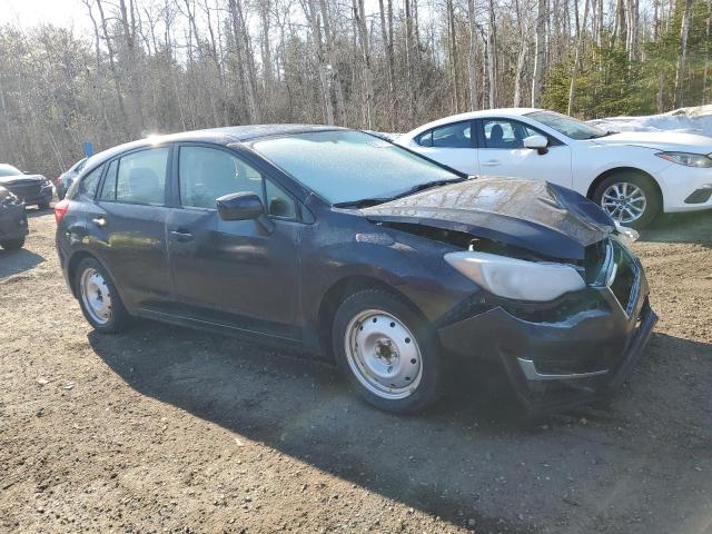 2015 SUBARU IMPREZA PREMIUM