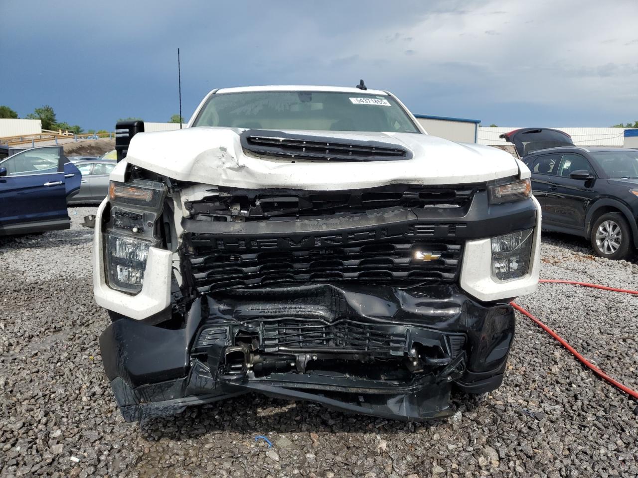 1GC5YLE73LF296980 CHEVROLET ALL Models 2020