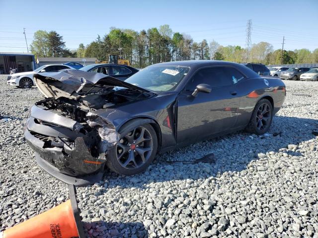  DODGE CHALLENGER 2019 Charcoal