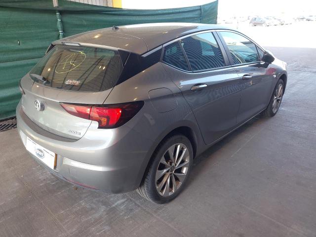 2016 VAUXHALL ASTRA DESI