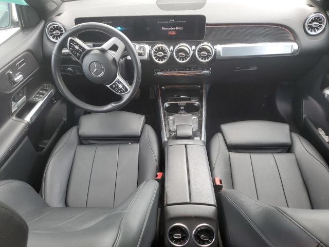  MERCEDES-BENZ GLB-CLASS 2021 Czarny