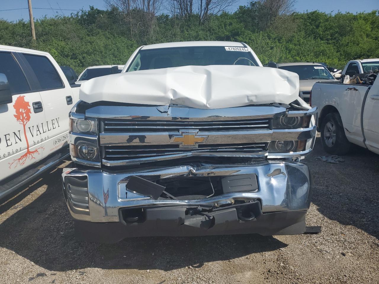 2017 Chevrolet Silverado - Image 5