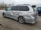 2012 Toyota Sienna Sport იყიდება Cahokia Heights-ში, IL - Side