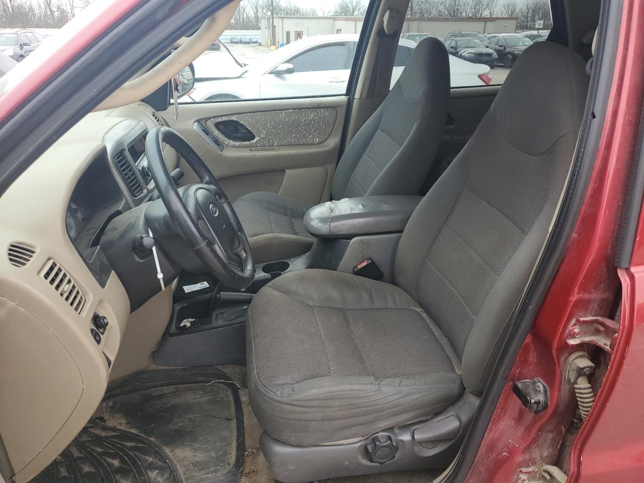 2003 Ford Escape Xlt VIN: 1FMYU93153KE02441 Lot: 52413455