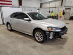 2014 Volkswagen Passat Se იყიდება Milwaukee-ში, WI - Front End