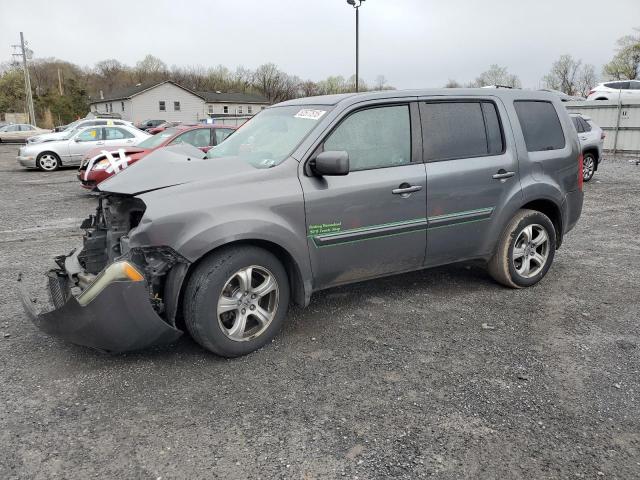 2012 Honda Pilot Exl
