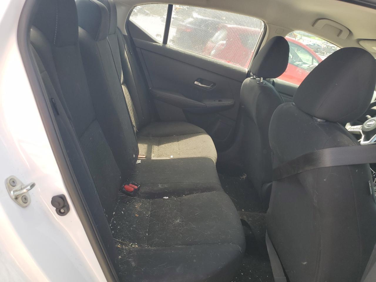 2022 Nissan Sentra S VIN: 3N1AB8BV6NY293375 Lot: 52699065