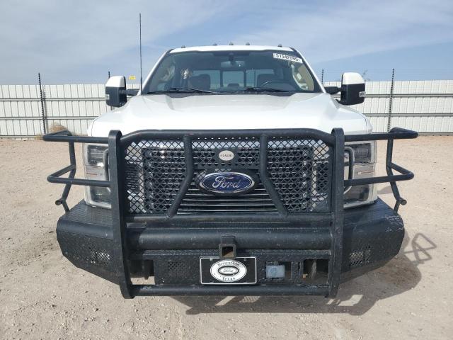  FORD F350 2022 Білий