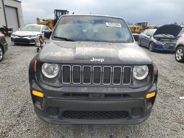  JEEP RENEGADE 2021 Czarny