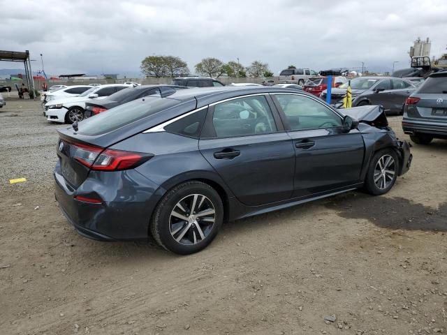  HONDA CIVIC 2022 Серый