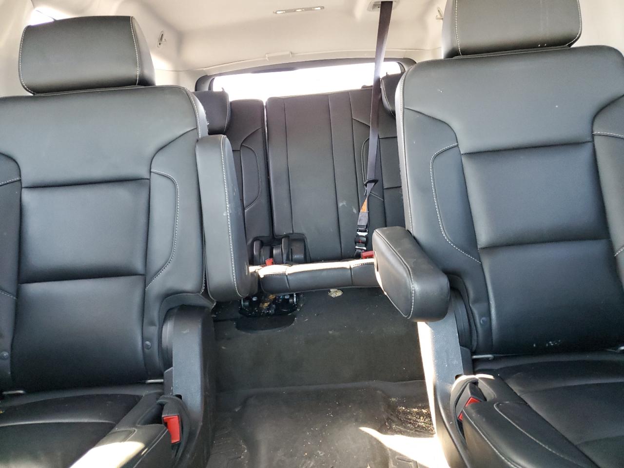 2015 Chevrolet Suburban K1500 Lt VIN: 1GNSKJKC6FR195114 Lot: 53040585