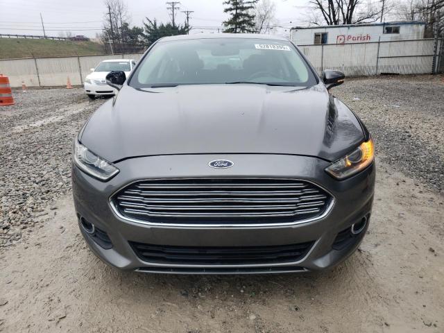  FORD FUSION 2014 Сharcoal