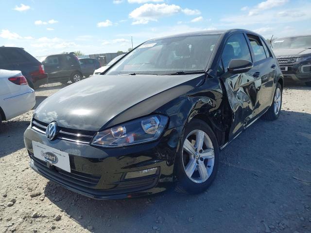 2015 VOLKSWAGEN GOLF MATCH for sale at Copart YORK
