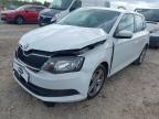 2016 SKODA FABIA SE T for sale at Copart CORBY