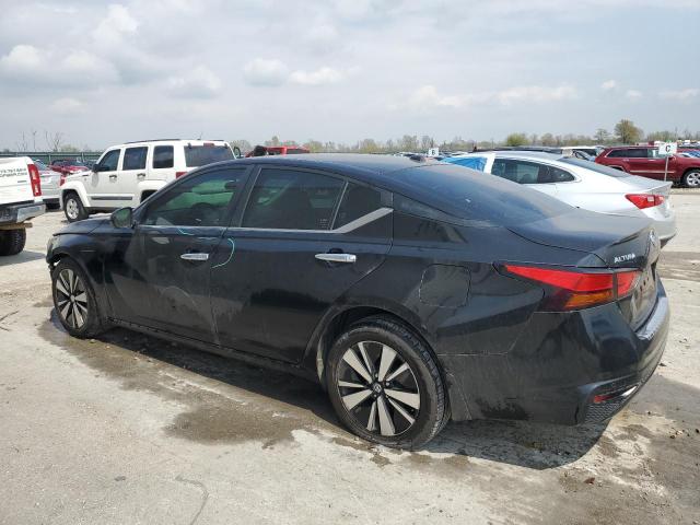  NISSAN ALTIMA 2022 Черный