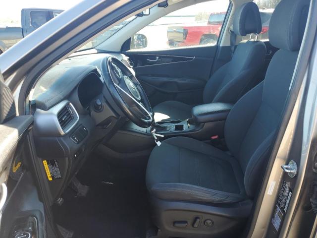  KIA SORENTO 2016 Silver