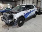 2019 Ford Explorer Police Interceptor en Venta en Rogersville, MO - Front End