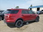 2017 Ford Explorer Xlt en Venta en Woodhaven, MI - Front End