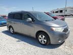 2016 Nissan Quest S na sprzedaż w Lawrenceburg, KY - Water/Flood