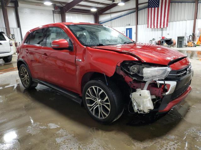  MITSUBISHI OUTLANDER 2019 Red