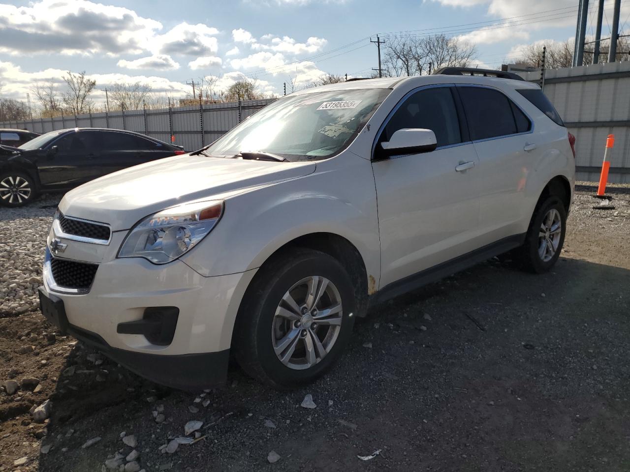 2015 Chevrolet Equinox Lt للبيع في Chicago Heights، IL - Mechanical
