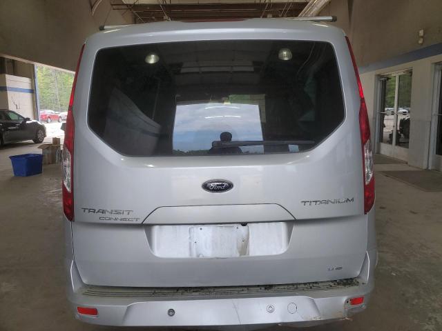 FORD TRANSIT 2018 Szary