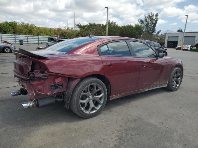 DODGE CHARGER 2017 Maroon