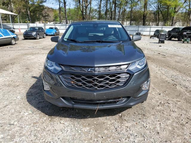  CHEVROLET EQUINOX 2020 Черный