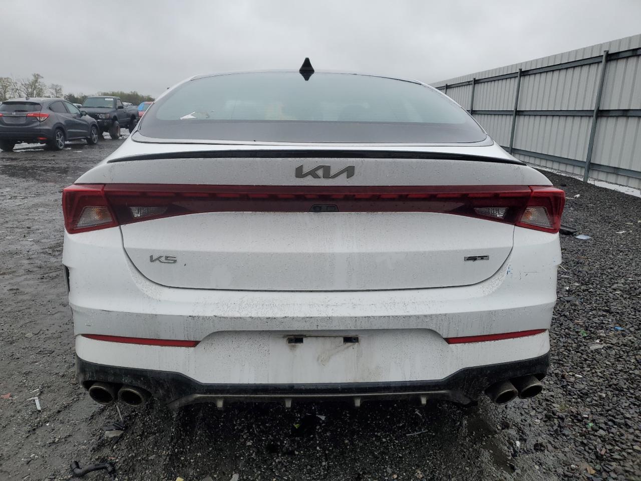 2023 Kia K5 Gt VIN: 5XXG44J8XPG220060 Lot: 52571215