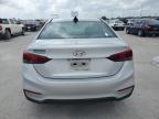 2021 Hyundai Accent Se en Venta en New Orleans, LA - Front End