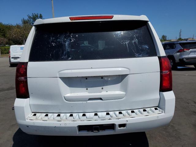 Parquets CHEVROLET TAHOE 2017 White