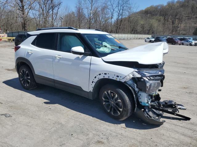  CHEVROLET TRAILBLZR 2023 Білий