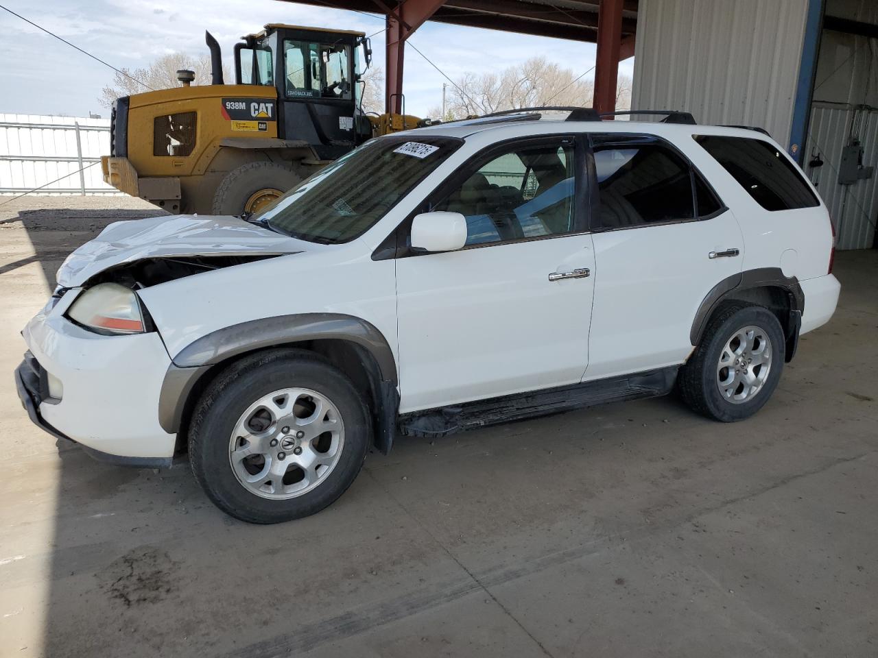 2002 Acura Mdx Touring for Sale in Billings, MT - Front End