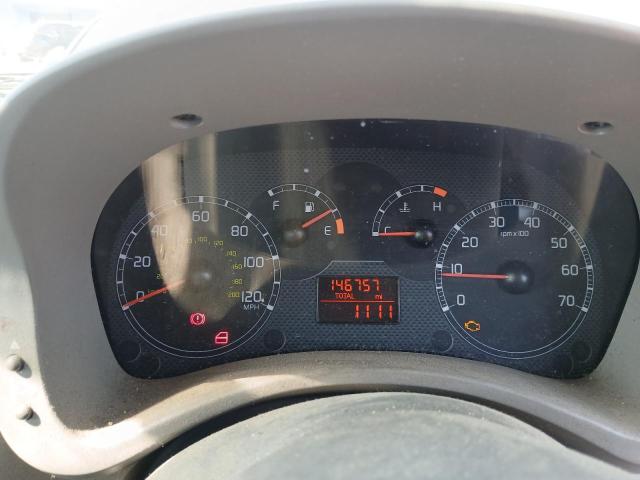 2006 FIAT PANDA DYNA