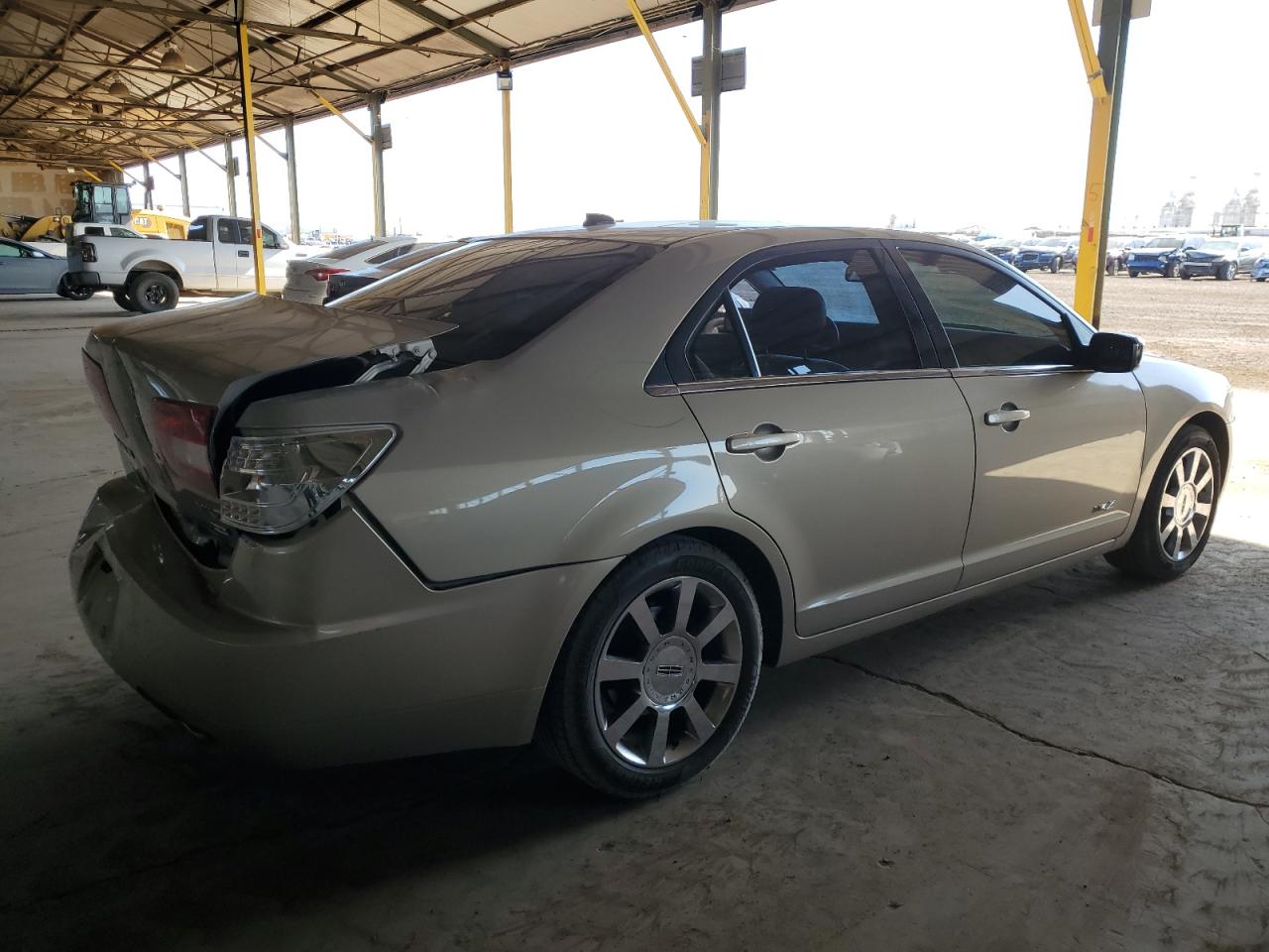 2007 Lincoln Mkz VIN: 3LNHM28T77R638303 Lot: 54767145