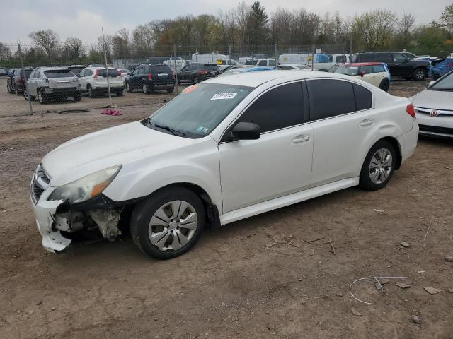2013 Subaru Legacy 2.5I