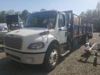2014 Freightliner M2 106 Med Flatbed Truck იყიდება Waldorf-ში, MD - Side