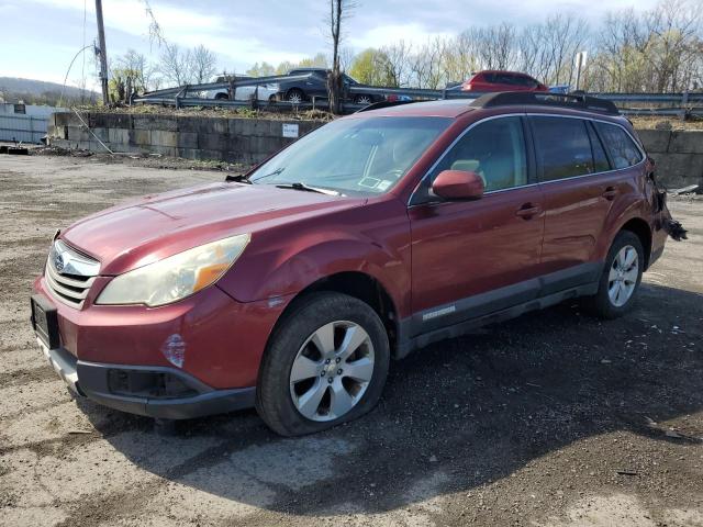2011 Subaru Outback 2.5I Limited